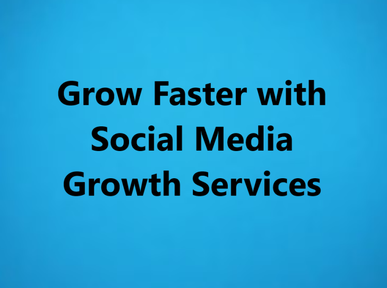 Social-Media-Growth-Services