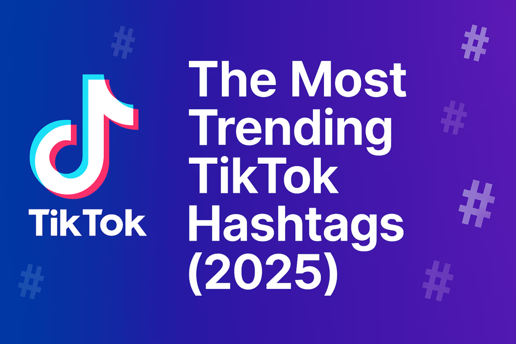 TikTok+Trending+Hashtags