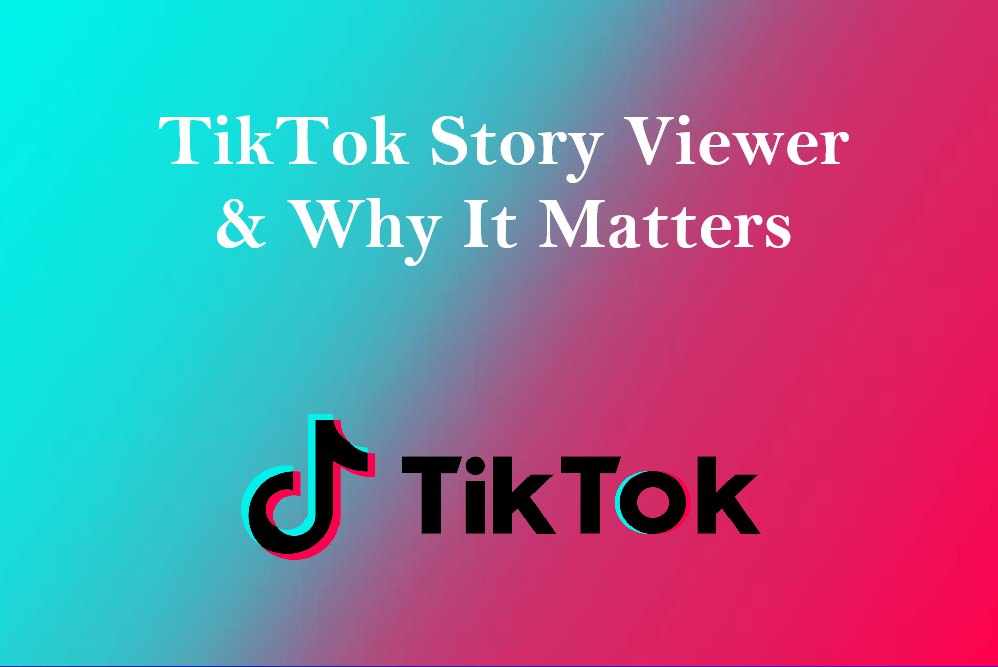 tikTok_story viewer