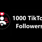 1000-Buy TikTok Followers
