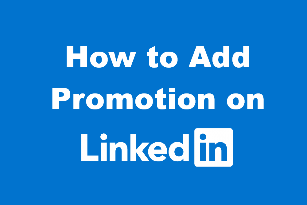 add-promotion-on-linkedin