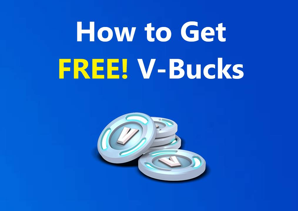 how-to-get-free-v-bucks