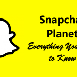 snapchat-planet