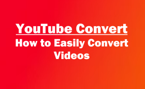 youTtube-convert