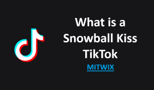 what-is-a-snowball-kiss