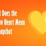 yellow-heart-mean-on-snapchat