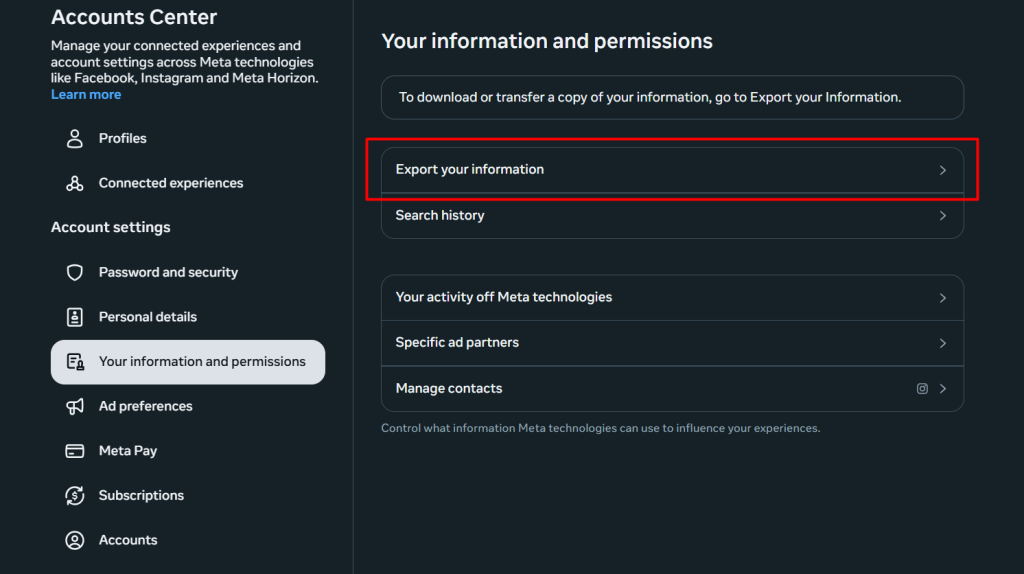 Unfollowed You on Instagram