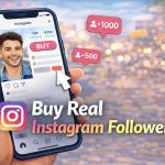 buy real instagram followers​