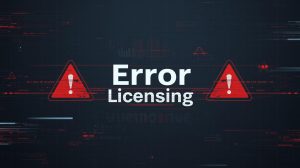 Error Licensing Video YouTube