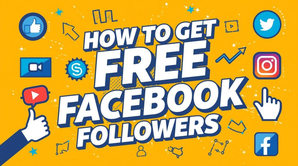 Free Facebook Followers