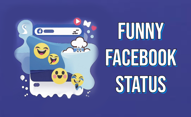Funny Facebook Status