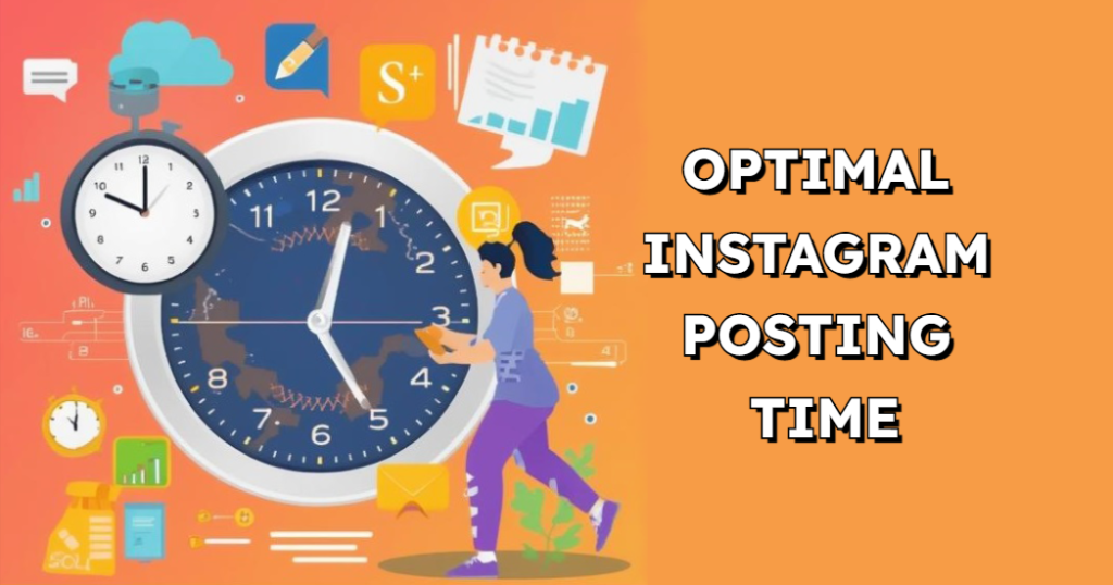 Optimal Instagram Posting Time