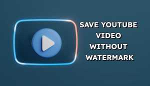 Save YouTube Video