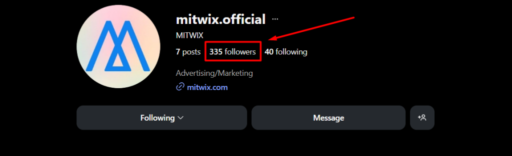 Unfollowed You on Instagram