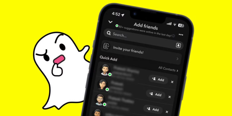green dot mean on snapchat