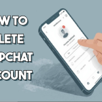 Snapchat Delete Account
