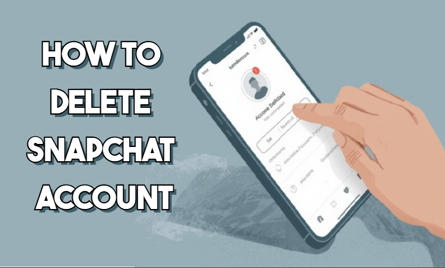 Snapchat Delete Account