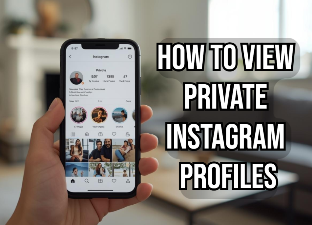 View Private Instagram