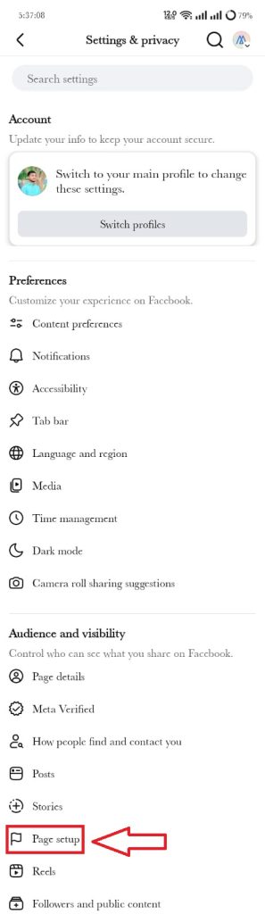 how to add admin to facebook page