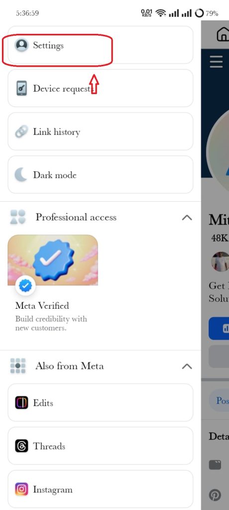 how to add admin to facebook page