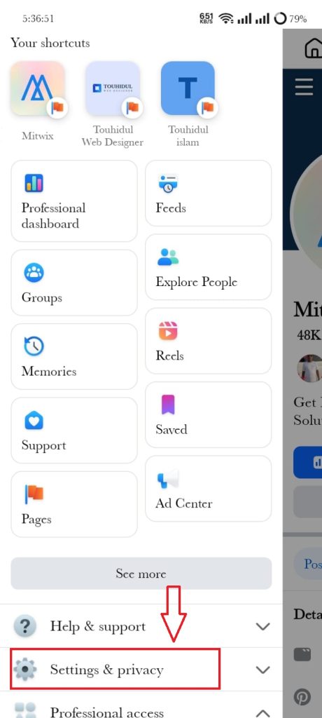 how to add admin to facebook page