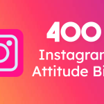 attitude-bio-for-instagram