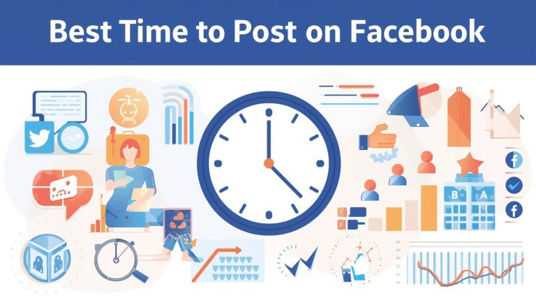 best time to post on facebook_