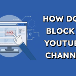 block a youtube channel