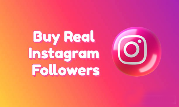 buy real instagram followers​