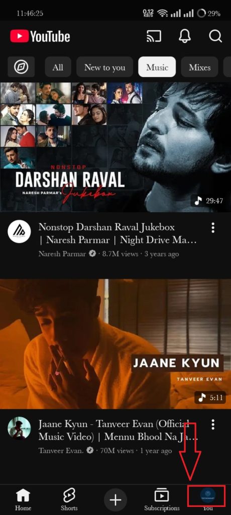 change youtube channel name