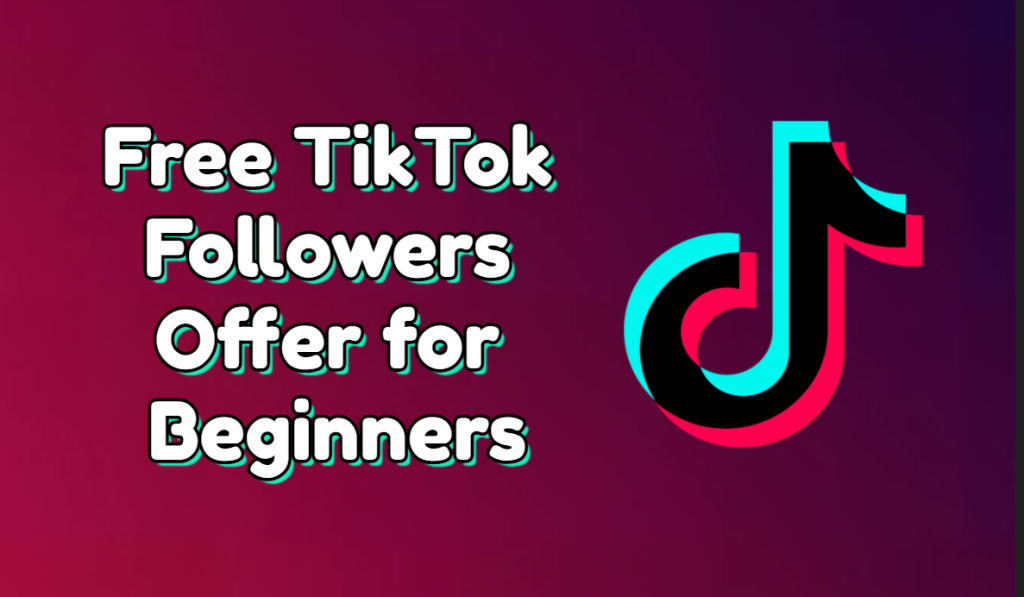 free-tiktok-followers-offer