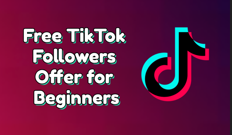 free-tiktok-followers-offer