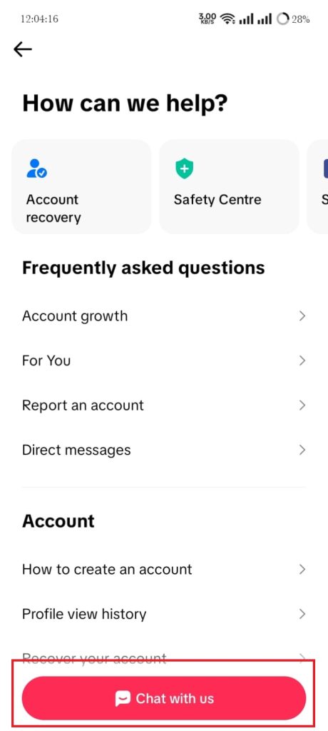 how to change age on tiktok