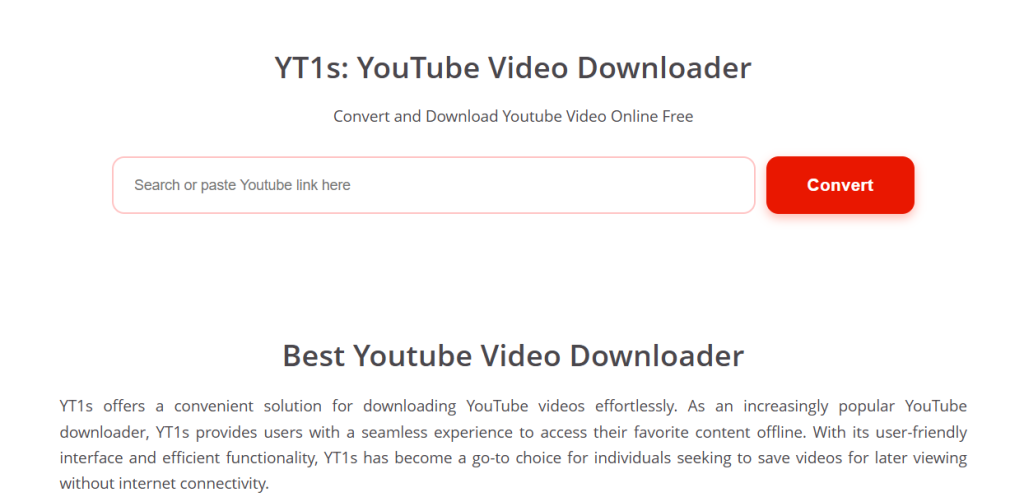 youtube to mp3 converter​