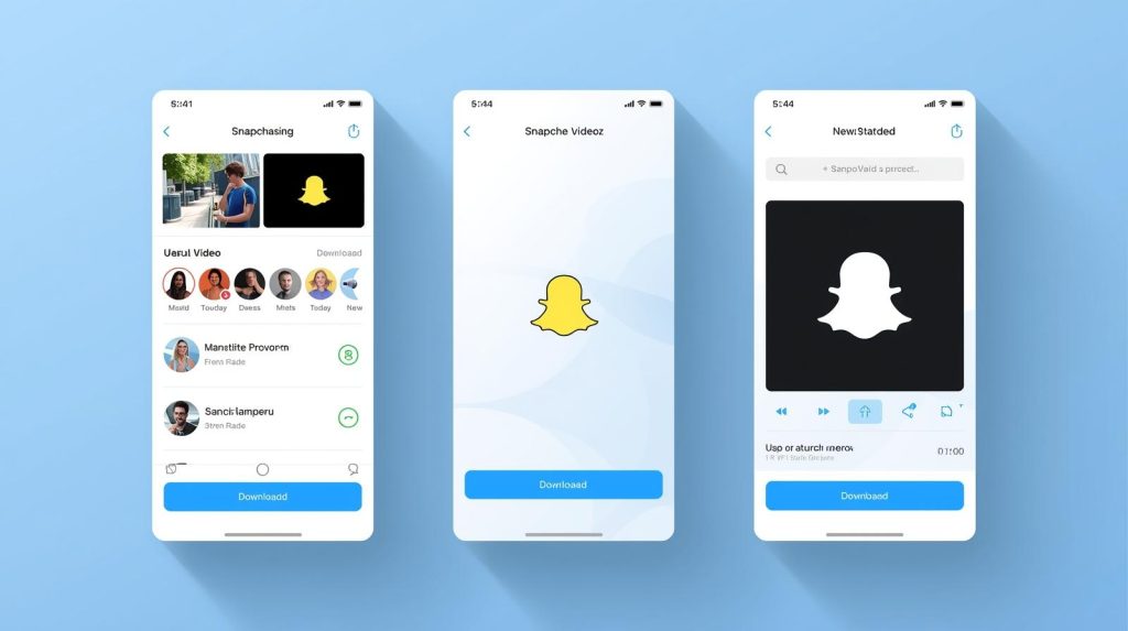 snapchat video downloader