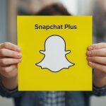 someone has snapchat plus​