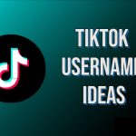 tiktok username ideas​