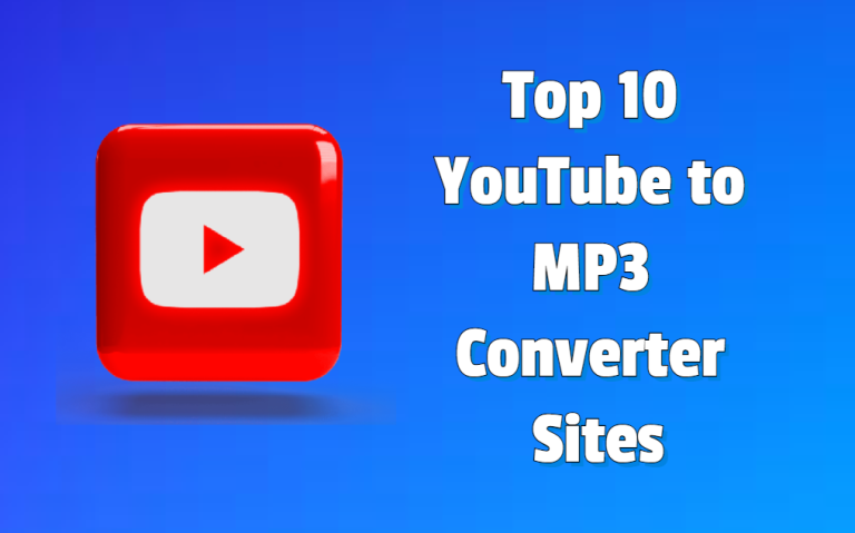 YouTube to MP3 Converter