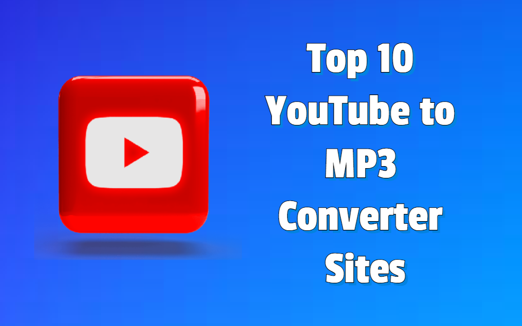 YouTube to MP3 Converter