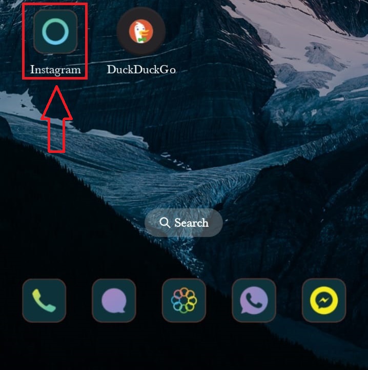 Unrepost on Instagram