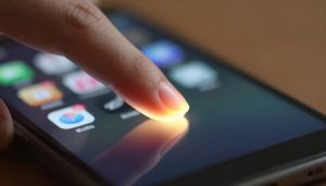 when someone pokes you on facebook