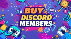Buy Discord Members