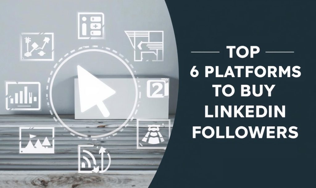 Buy LinkedIn Followers