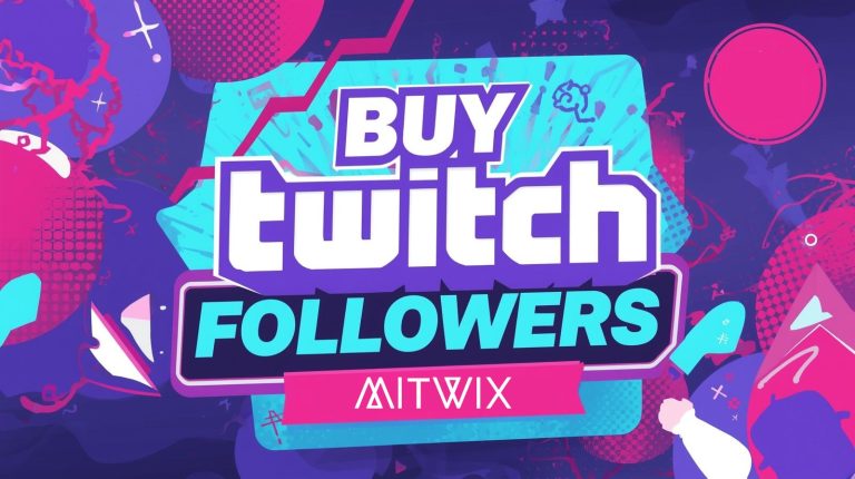 Buy Twitch Followers
