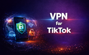 VPN for TikTok