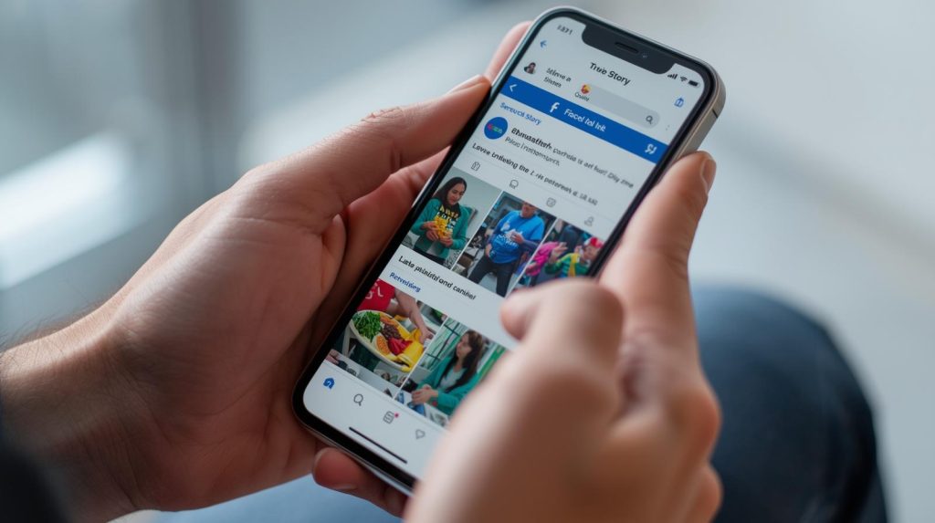  Facebook Story Viewer