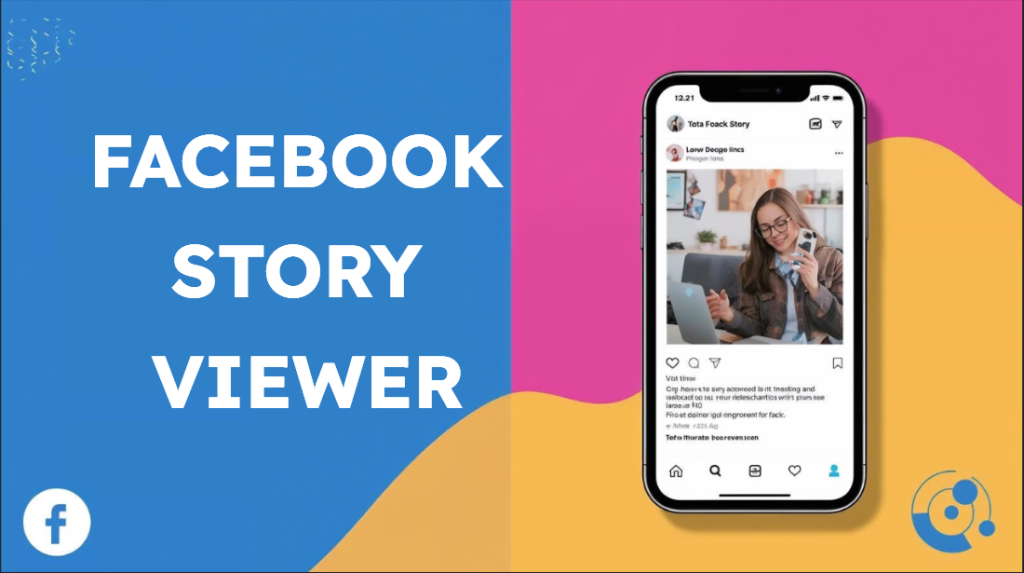 Facebook Story Viewer
