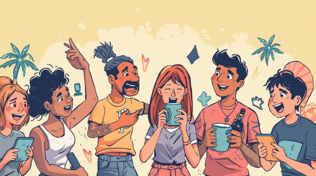 Funny Instagram Captions