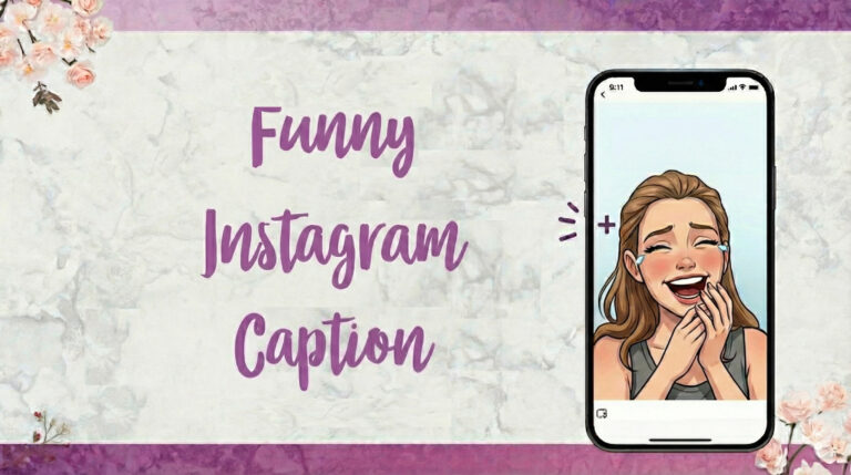 Funny Instagram Captions