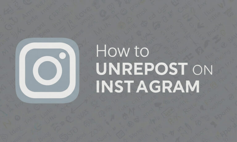 Unrepost on Instagram